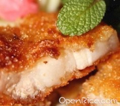 日式炸猪排