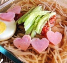 韩国冷面