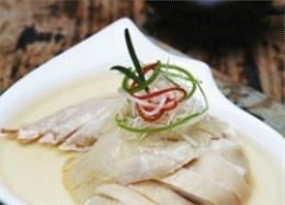 海棠醉鸡
