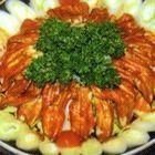 酱爆鸭块