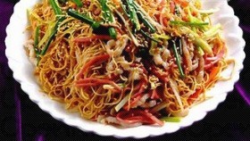 印度炒面