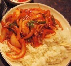 盖浇饭