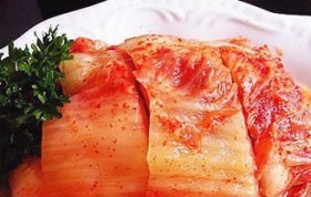 韩式辣白菜