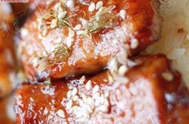 韩国烤肉饭
