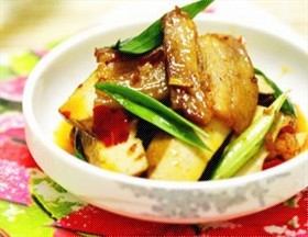 香干小炒肉