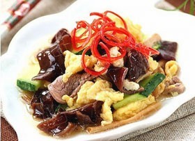 木须肉