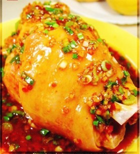 红烧肘子