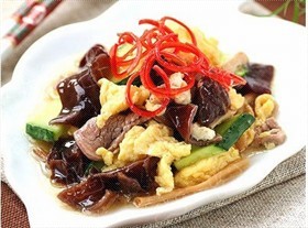 木须肉