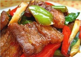 川味回锅肉