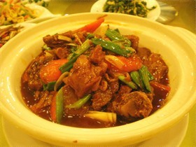 红焖牛尾