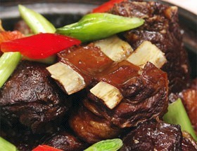 川式红烧羊肉