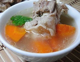 清炖羊肉