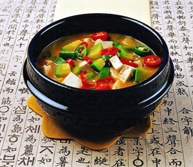 大酱汤