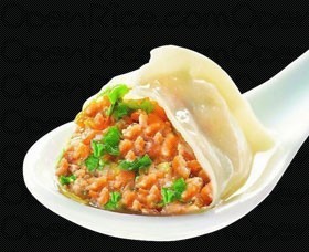 羊肉馅饺子