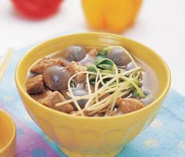 桂圆黄芪牛肉汤