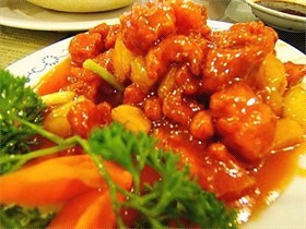 黄焖兔子