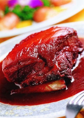 本帮红烧肉
