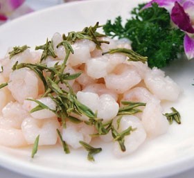 碧螺虾仁