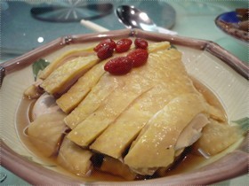 上海醉鸡