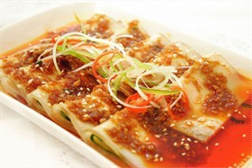 蒜泥白肉