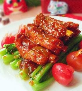 高升排骨