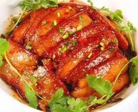 腐乳五花肉