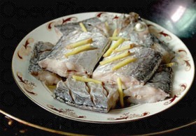 清蒸钓带