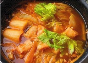 韩式鳕鱼汤