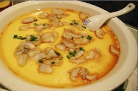 鸡蛋羹