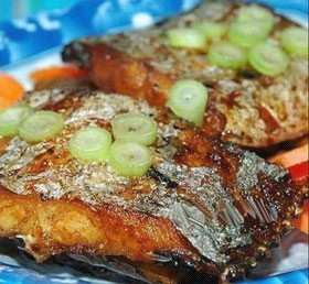 茄子带鱼
