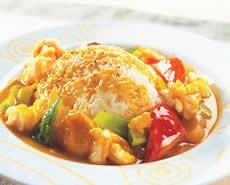 葡式烩饭