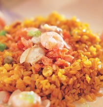 海鲜饭