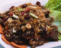 韩式红烧牛小排