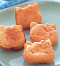 胡萝卜鸡蛋糕