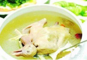 贵妃乳鸽