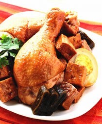 综合卤味