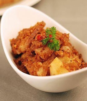 粉蒸肉