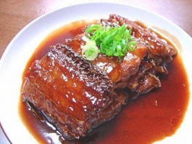 糖醋带鱼