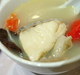 鳕鱼汤