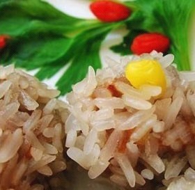 糯米丸子