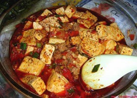 马兰豆腐