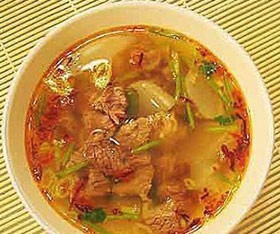 牛肉汤