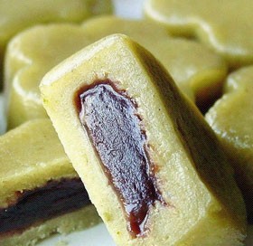 绿豆糕