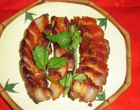 叉烧肉