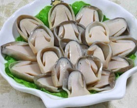 香油草菇