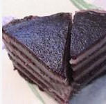 紫米九层糕