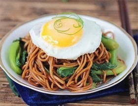 家常炒面
