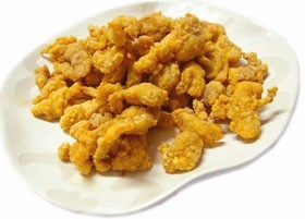 香炸盐酥鸡