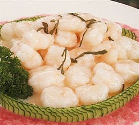 龙井虾仁