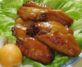 红烧鸡翅